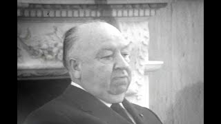 Alfred Hitchcock: Sinemada Gerilim Nasıl Yaratılır? (1970)