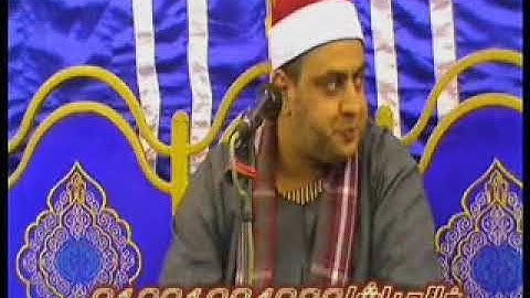 الشيخ محمد عبدالرحمن خضر سوره الانبياء والحج 13 11 2017 1