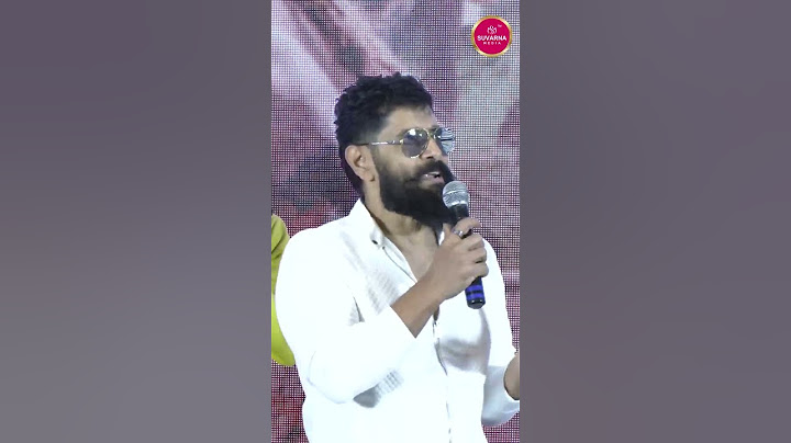 Chiyaan Vikram Speech #chiyaanvikram #thangalaan #malavikamohanan #shorts #entertainment