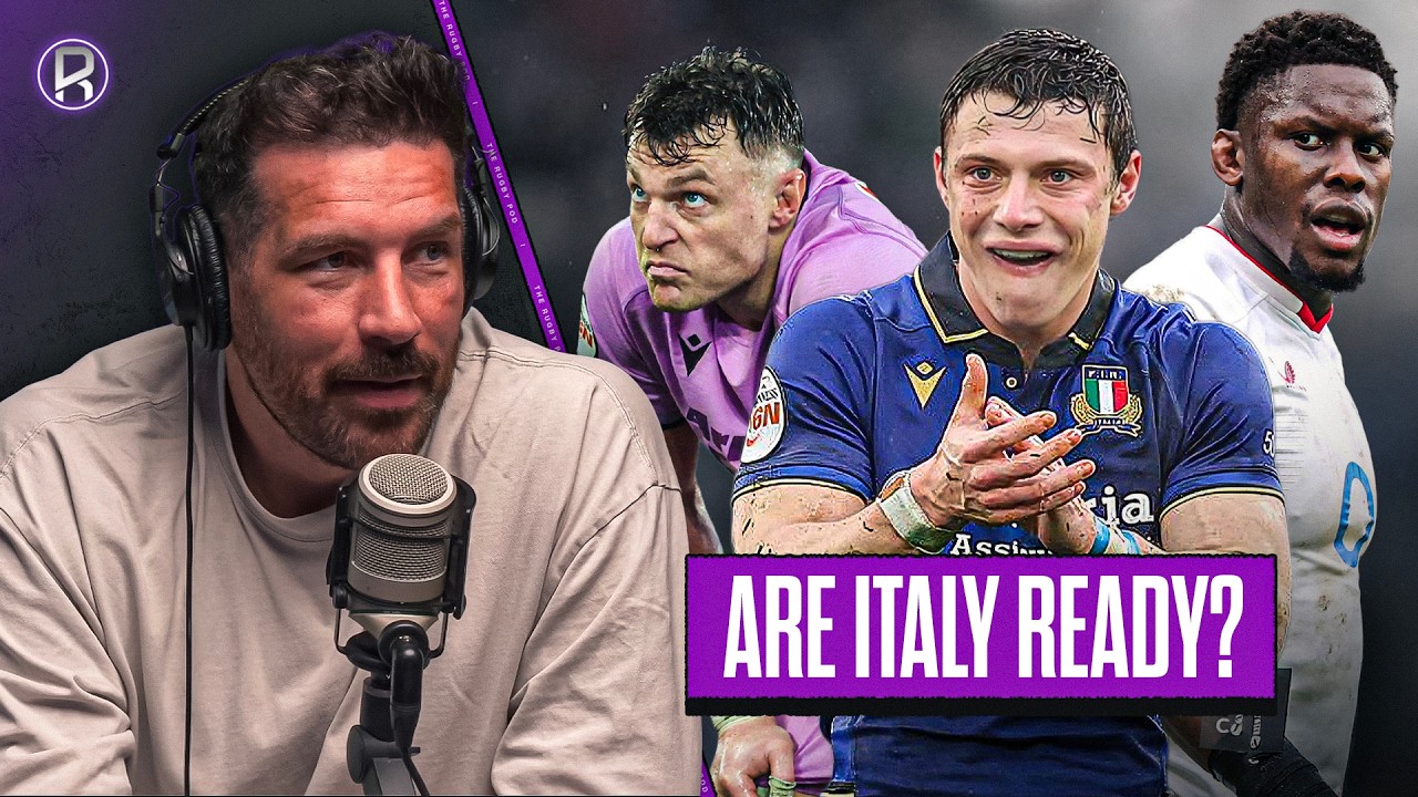 Scotland’s Gameplan to Beat France & Will Italy Conquer England?! | Six Nations