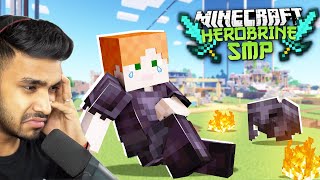 BYE HEROBRINE SMP