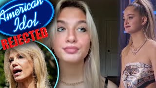 Claudia Conway REJECTED From American Idol Due To Her Mom?! | Hollywire