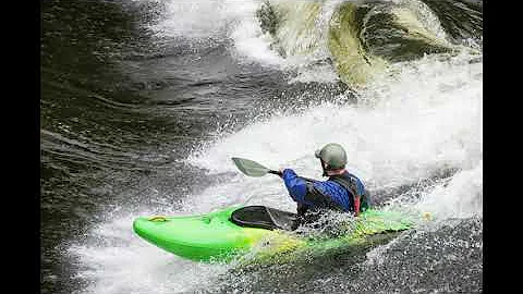Fast Water Runner - Boyd Thomas