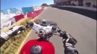 Sergio Fuertes · GP de La Bañeza · Montesa 250cc