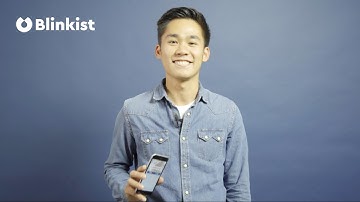 Read a book in 15 minutes with the Blinkist app | Inside Blinkist