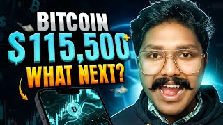 Download lagu Bitcoin Finally Touches $115,000 | What Next for Crypto Market | Bong Crypto 2.0