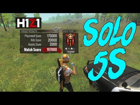 20 Bomb Solo 5s (Practically Solo) - 20 Bomb Solo 5s (Practically Solo)
