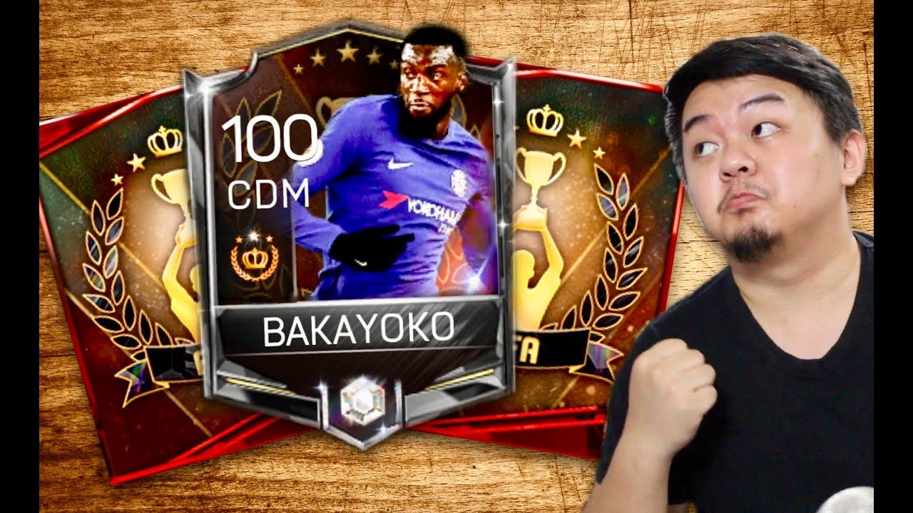 unpacking list python 3 1000 SKILL BOOST AND BAKAYOKO CLAIMED!! WEIRD WAY TO END THE TOURNAMENT!! FIFA MOBILE S2