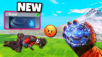 *NEW* REWIND CLASS is ACTUALLY OVERPOWERED! | COD MOBILE | SOLO VS SQUADS