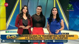 Claudia Chiroque, Pamela Acosta Y Rocio Miranda Buenos Días Peru 22 Y 23 De Diciembre De 2025