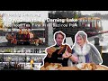 Unboxing Shandong: Tea, Wine, and Bazirou Pork! A Day of Leisure at Daming Lake