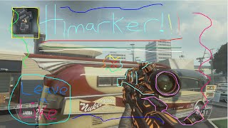 CROSSMAP HITMARKER AND SHOT