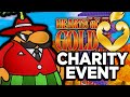Charity Livestream for AHA against a bunch of stinky Poketubers