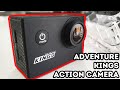 Camra daction adventure kings  examen impartial