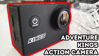 ADVENTURE KINGS ACTION CAMERA - Unbiased review screenshot 1