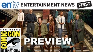 San Diego Comic Con Preview: Big TV Show Panels, Revolution, The Following & Big Bang Theory