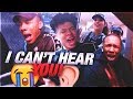 "I CANT HEAR YOU" PRANK IN DRIVE THRU'S W/ THE GANG 😭👂🏽(TROLLING AT ITS FINEST😂)