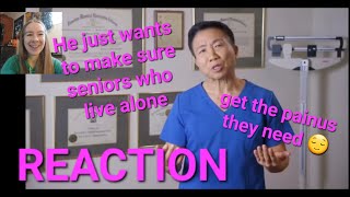 Gheyology Ytp Michael He Relieves Your Painus Reaction