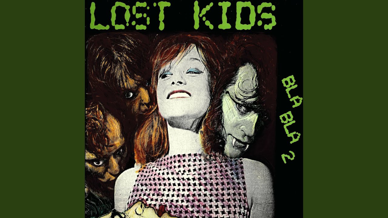 LOST KIDS - Cola Freaks (USED 7