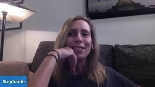 #122 - Guest:  Stephanie Abrams (RAW) Wealth