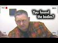 Serial Killer Realizes He's Never Going Home