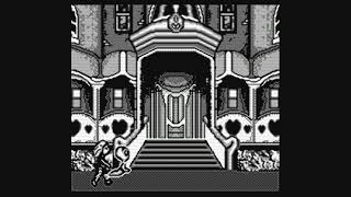 Casper game play  Gameboy