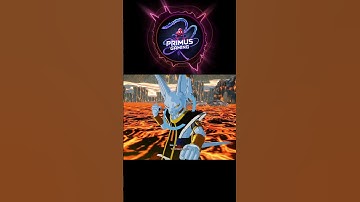 GOGITO vs WHIRUS 👀 #dragonballz #dragonballsparkingzero #dbsuper