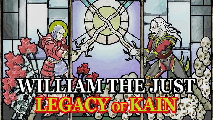 Legacy of Kain | William the Just (the Nemesis) - ...