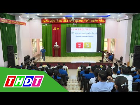 Video Giáo dục chính trị tư tưởng cho sinh viên trong thời... - youtube