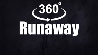 AURORA - Runaway [Lyrics & 360° View] Resimi
