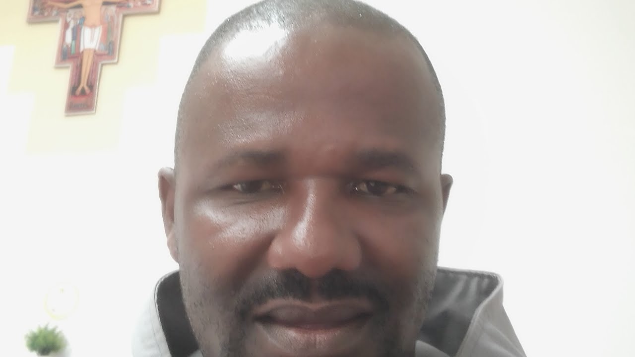 Troisième Dimanche du Carême Année A. Frère DJEBA Jean-Fresnel de l'Ascension fe 