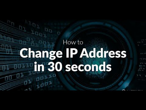 how to change IP every second you want || how to change IP | proxy