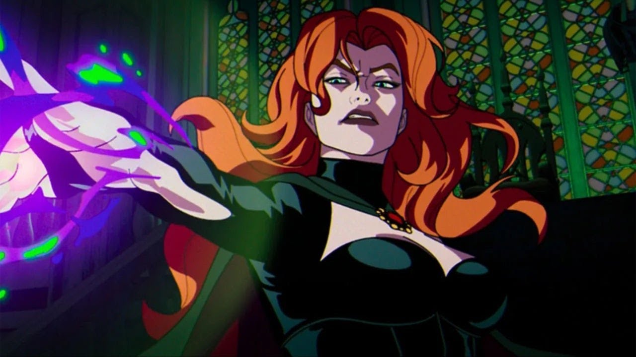 Magneto & X - MEN VS Madelyne Pryor「AMV」Where Were You