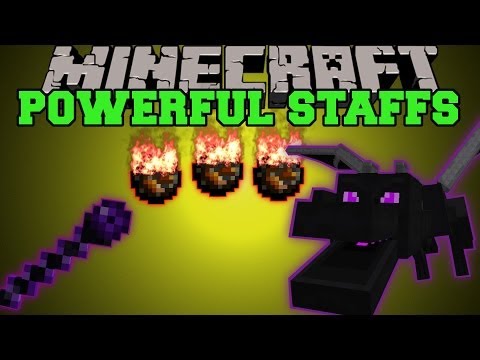 [1.7.10] Power Staff Mod Download  Minecraft Forum