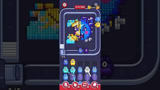 pixel flow level 1200