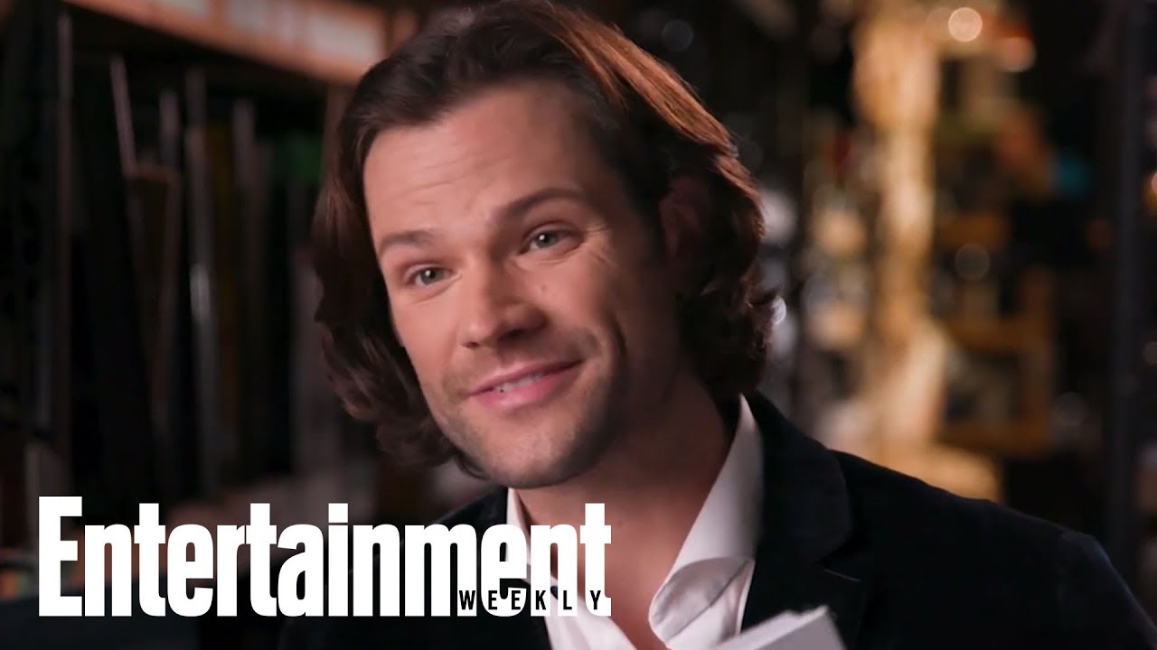 The Cast Of 'Supernatural' Reads A Winchester Bedtime Story 