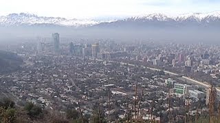 Decretaron alerta ambiental para este sábado en Santiago