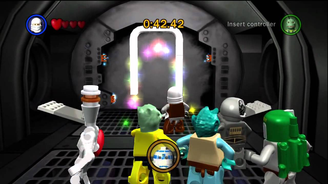 lego star wars tcs episode 3 chapter 5