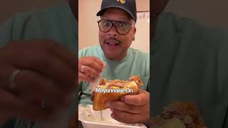 Honest Reaction: Stockyard Grill D.A.M. Burger