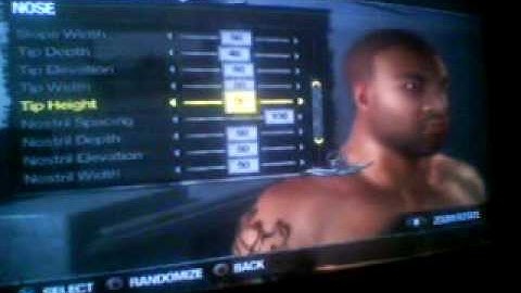 Saints Row 2 (Playstation 3) Creation Of 50 Cent