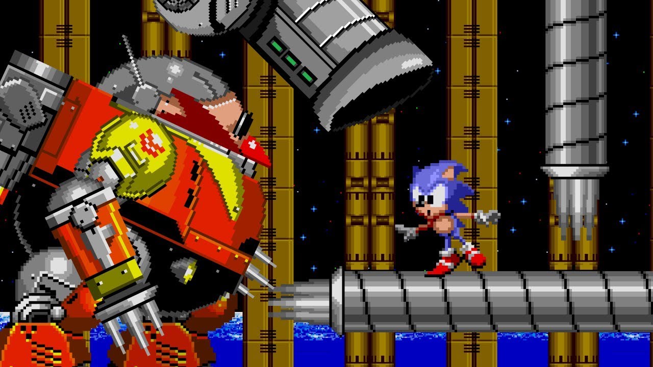 Eggman sonic 3