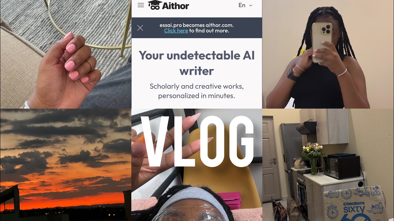#vlog | College Chronicles📚 | Ai Thor🔗 | Maintenance🫦