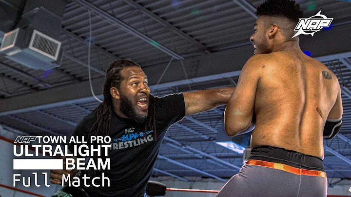 FULL MATCH | Eel O'Neal vs D-Rogue | NAP Ultraligh...