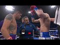 Emanuel Navarrete's WILDEST Fight Ever vs Liam Wilson