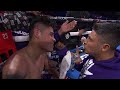 Emanuel Navarrete's WILDEST Fight Ever vs Liam Wilson