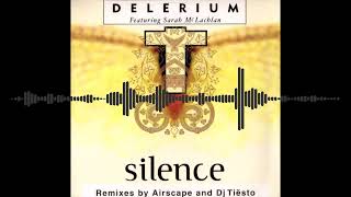 (32Hz, And Up) Delerium ft. Sarah McLachlan - Silence (Airscape Remix Rebassed By DjMasRebass)