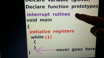 00) STM32 ARM MikroC C programming introduction + recomended Parts you