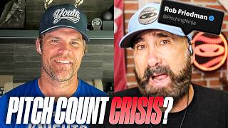 Greg Olsen Asks the Pitching Ninja His Biggest Coaching Questions
