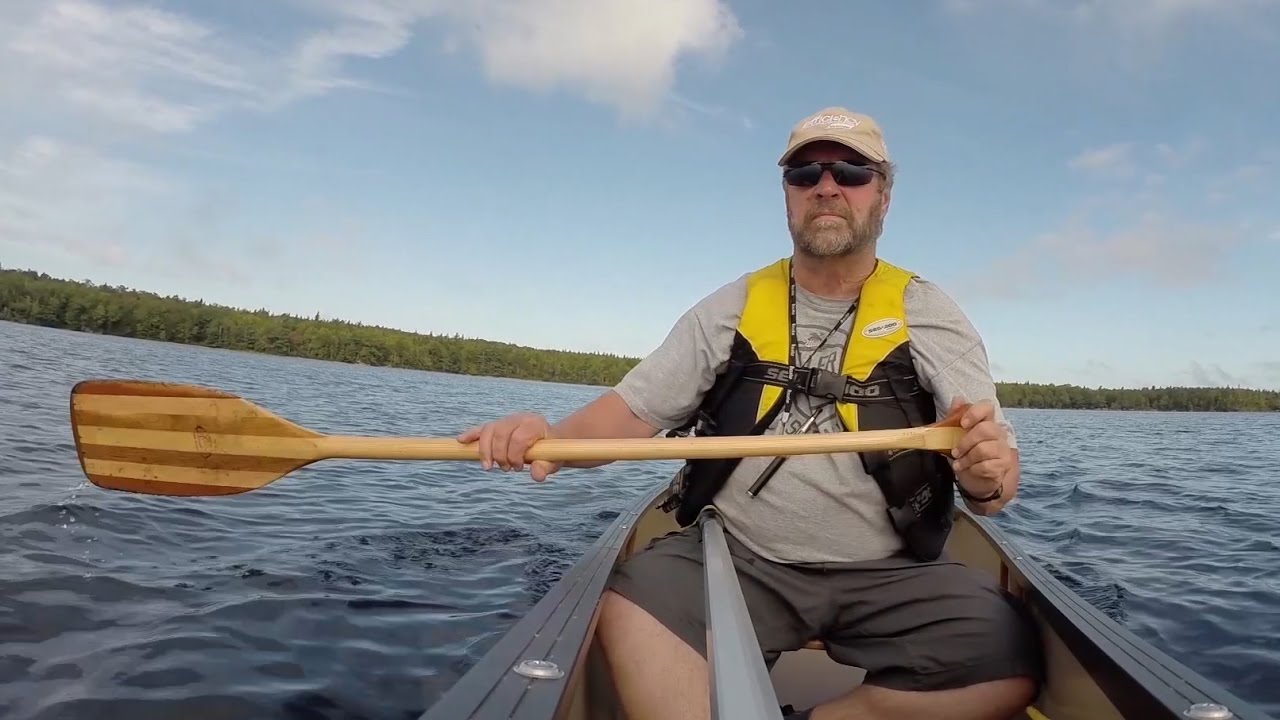 Canoeing In Yarmouth Nova Scotia YouTube