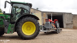 HAULING OUR TRACTORS TO THE ROYAL NORFOLK COUNTY SHOW! PLUS LIVESTOCK, NEW MACHINES AND MUCH MORE!